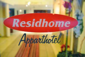 Appart'hotels Residhome Bures La Guyonnerie : photos des chambres