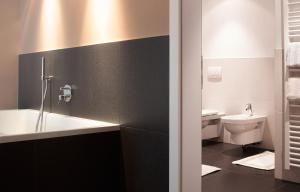 Luxury One-Bedroom Apartment room in Residence Sankt Johann