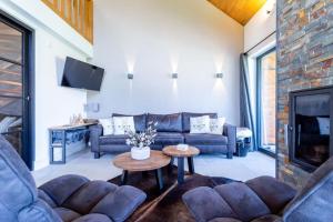 Villas Chalet Coquette Vigny^Hadley : photos des chambres