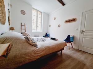 Appartements Le Bien-Etre * Wifi * Parking gratuit a 150m : photos des chambres