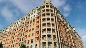 Sumgait Boulevard - Yaşma