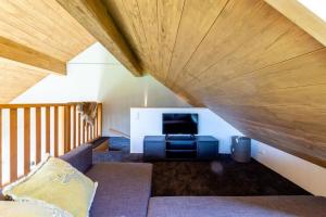 Villas Chalet Coquette Vigny^Hadley : photos des chambres