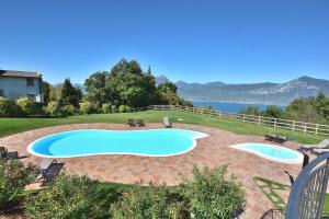 Apartment Borgo Montagna With Pool