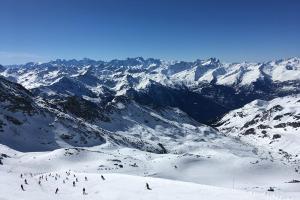 Appartements Hameau 5 103 - SPA & PISCINE appartement 6 pers : photos des chambres