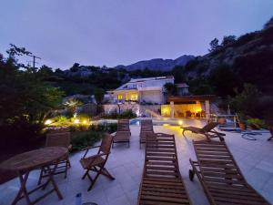 Apartment in Orebic with sea view, terrace, air conditioning, WiFi 114-1