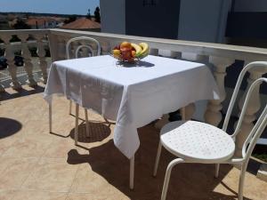 Apartment in Novalja with sea view, terrace, WiFi 3572-2 