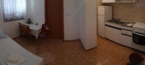 Apartment in Novalja with sea view, terrace, WiFi 3572-2 