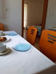 Apartment in Novalja with sea view, terrace, WiFi 3572-2