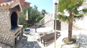 Apartment in Novalja with sea view, terrace, WiFi 3572-1 