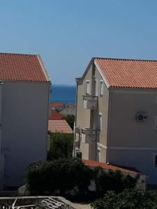 Apartment in Novalja with sea view, terrace, WiFi 3572-1