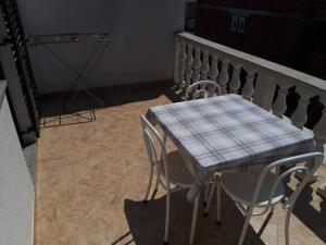 Apartment in Novalja with sea view, terrace, WiFi 3572-1