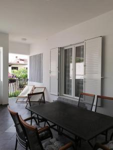 Apartment in Razanj with terrace, air conditioning, WiFi, washing machine 3567-1