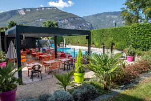 Hotels Logis Le Relais de Sassenage : photos des chambres