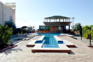 Jabal Al Akhdar Grand Hotel