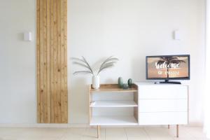 Beautiful,boho,sea view Los Gigantes apartment