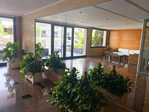 Beautiful,boho,sea view Los Gigantes apartment