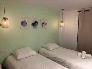 Appartements Les lofts M : photos des chambres