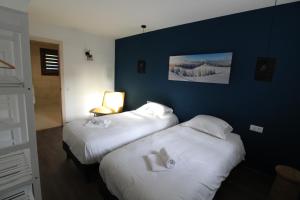 Appartements Les lofts M : photos des chambres