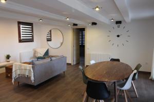 Appartements Les lofts M : photos des chambres