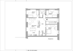 Alte Brennerei Schloss Zehista OG Akelei