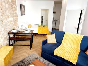 Chaleureux Studio dans le centre historique WIFI