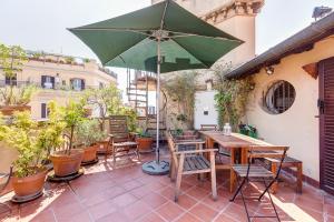 Colosseum Terrace Penthouse