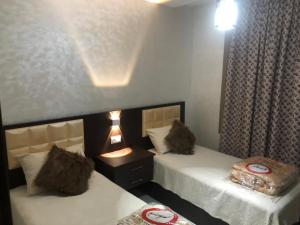 اقامة العائلة