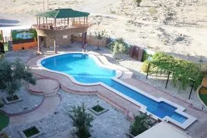 Jabal Al Akhdar Grand Hotel - Bilād Manaḩ