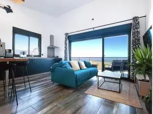 Mont-Vert exotique - Calme - Vue et PARKING - Montvert-les Bas