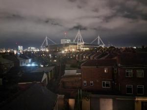 obrázek - Cardiff City Centre Millennium Stadium Accommodation