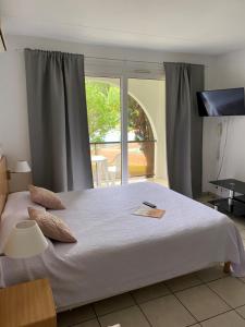 Hotels Hotel Residence Anglet Biarritz-Parme : photos des chambres