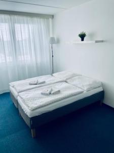 Apartmány Bryksova