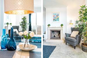 SAT2 - Modern 2 bedroom apartment with ocean view