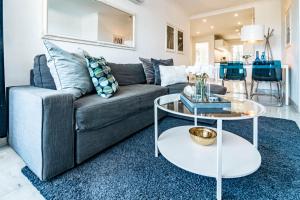 SAT2 - Modern 2 bedroom apartment with ocean view