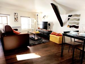 Appartements Studio Cosy dans le centre historique WIFI : photos des chambres