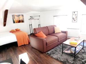 Appartements Studio Cosy dans le centre historique WIFI : photos des chambres