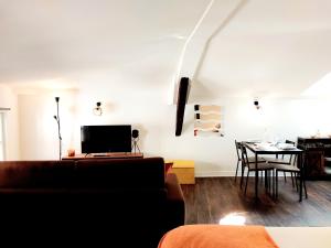 Appartements Studio Cosy dans le centre historique WIFI : photos des chambres