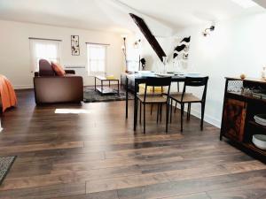 Appartements Studio Cosy dans le centre historique WIFI : photos des chambres