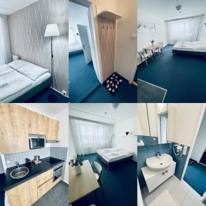 Apartmány Bryksova