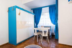 Mediterranean studio in Bucharest City Center
