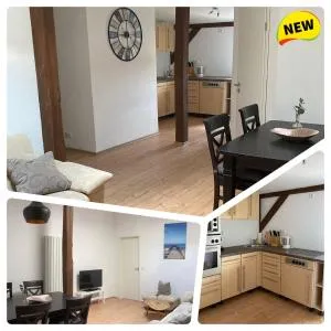 Ferienwohnung am Jahnteich - فايسفاسر