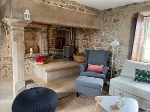 A Casa do Portal, tu casa rural en Campo Lameiro, cerca de Pontevedra - Santa María