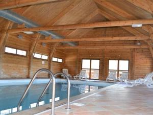 Chalets Chalet La Joue du Loup, 5 pieces, 10 personnes - FR-1-504-624 : photos des chambres