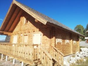 Chalets Chalet La Joue du Loup, 5 pieces, 10 personnes - FR-1-504-624 : Chalet