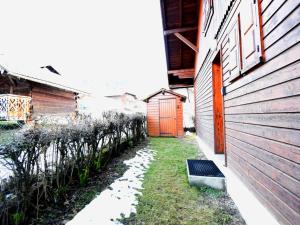 Chalets Chalet Morzine, 3 pieces, 5 personnes - FR-1-524-93 : photos des chambres