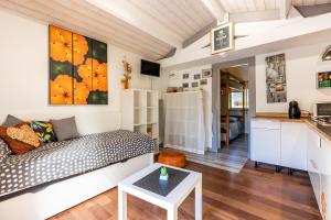 Studio à 500m de la plage Carcans