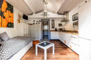 Studio à 500m de la plage Carcans