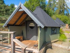 Garden Double Ensuite room in Riverside Inn Aymestrey
