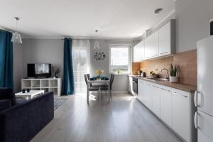 Apartamenty-Kudowa z pięknym widokiem i balkonem