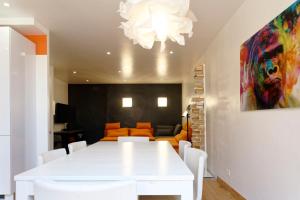 Appartements Du bonheur et du bon air a Banyuls ! : photos des chambres